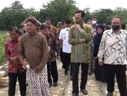 Tanah Kas Kalurahan Disewakan Tidak Sesuai Peruntukan