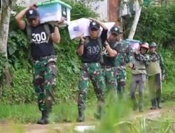 Misi Suci Prajurit di Perbukitan Cianjur