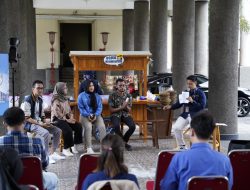 Panen Prestasi, Mahasiswa UGM Istimewa