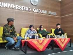 Perguruan Tinggi Wajib Ikut Serta Menyelesaikan Persoalan Ketahanan Pangan