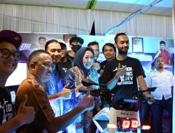 Sepeda Motor Listrik Bralink EV-1 Resmi Diluncurkan, Buatan IKM Logam Purbalingga, Akan Diproduksi Secara Terbatas