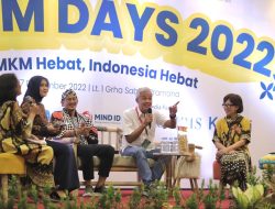 Tiga Prinsip Pengembangan UMKM Ala Sandiaga Uno