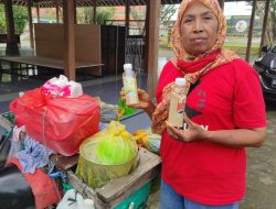 Perajin Jamu Gendong “Seruni Putih” Penggerak Ekonomi Perdesaan