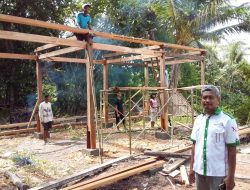 Dapat Hadiah Rp 10 Juta, Kampung Iklim Padukuhan Kroco Bangun Rumah Edukasi