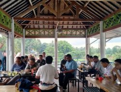 Sepi, Taman Kota Usman Janatin Bakal Dijadikan Multi Fungsi
