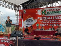 Bangkitkan Ekonomi Pasca Covid-19, Pemdes Adakan Bobotsari Expo