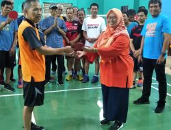Tanding Persahabatan, Tim PWI DIY Melawat ke BBPPMPV Seni dan Budaya