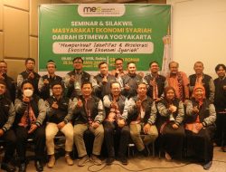 Masyarakat Ekonomi Syariah Tertantang Untuk Ikut Mengatasi Kemiskinan di DIY