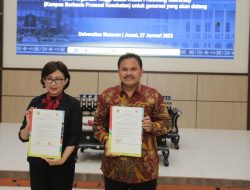 Rektor UGM Paparkan Konsep HPU di Kampus Unram