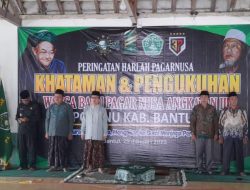 Pagar Nusa Makin Diminati sebagai Ekskul di Sekolah dan Madrasah