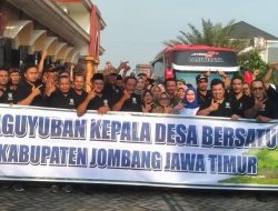 Kepala Desa Tuntut Revisi UU Desa Ubah Masa Jabatan 6 Tahun Jadi 9 Tahun