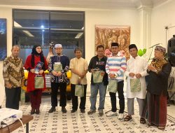 Ketika Seniman Menerjemahkan Sebagian Isi Alquran