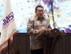 Ketum SMSI Firdaus Kawal Ekspedisi Danau Toba 4-7 Februari