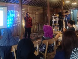 Ruang 412 Kolaborasikan Program Inkubasi UMKM Bersama Kelurahan Condongcatur