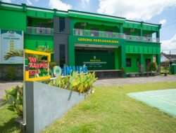 Pecah Telur, Inaifas Resmi Menjadi Universitas