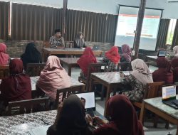 Operator Simpatika Raudhatul Athfal Ikuti Bimtek Simpatika