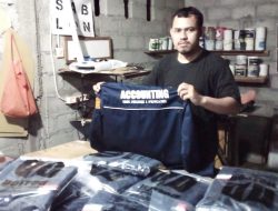 Modal Rp 500 Ribu, Waspodo Buka Usaha Sablon, Kaos dan Konveksi