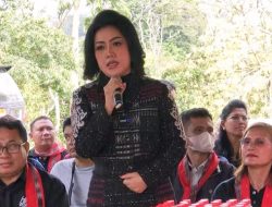 Satika Simamora Sang Pejuang Kaum Tenun Ulos Tapanuli Utara