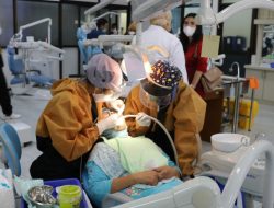 FKG UGM Gelar Pelatihan Pendidikan Implan Dental Terstruktur