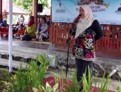PK-198 Lazuardi Adakan Workshop Penguatan SDM Desa Wisata di Cibuk Kidul