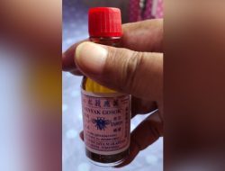 Pertolongan Pertama Tersengat Tawon