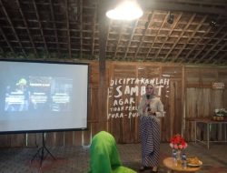 Dje Djak Rasa Fokus Pada Gastronomi Kuliner Indonesia