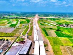 Biaya Pembangunan Jalan Tol Satu Kilometer Rp 200 Miliar