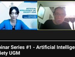 UGM Bentuk Artificial Intelligence Society Untuk Hadapi Eksistensi AI di Masa Depan