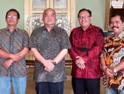 Wakil Gubernur DIY KGPAA Paku Alam X Akan Buka UKW Joglosemar