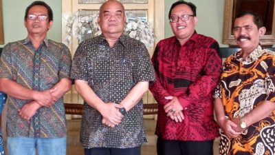 Wakil Gubernur DIY KGPAA Paku Alam X Akan Buka UKW Joglosemar