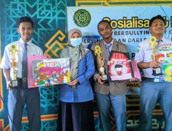 Siswa MA Plus Nururrohmah Kuwarasan Ikuti Sosialisasi dan Edukasi Bahaya Cyberbulying