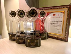 PR Indonesia Awards 2023, UGM Raih Penghargaan Medsos Terbanyak Sektor Perguruan Tinggi