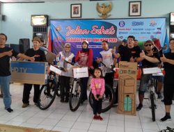 PWI DIY Gelar Jalan Sehat HPN 2023