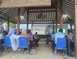 Inovasi Lurah Pleret Taufiq Kamal: Tandatangan Digital, Layanan Mandiri, Pasar Online