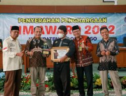 Berprestasi, KIM Nyi Ageng Serang Community Sabet Tiga Besar KIM Award se-Kulonprogo