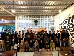 KMF Yogyakarta Gelar Spacetalk “Kiai, Anak Muda dan Tantangan Global” dalam Rangka Harlah ke-22 dan Haul Masyayikh Mathali’ul Falah