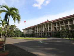 UGM Menjadi PTN dengan Pendaftar Terbanyak Kedua SNBP