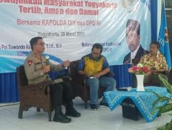 Cegah Klitih, Polda DIY Gencarkan Gerakan ‘Ibu Memanggil Pulang