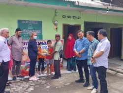 Safari Ramadhan SMSI Sumut, Serahkan Bahan Pokok ke Panti Asuhan Al Jamiyatul Washliyah