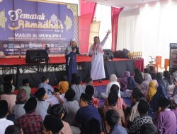 Semarakkan Ramadan Masjid Al Muhadjirin gelar Festival Anak Sholeh