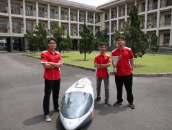 Semar UGM Juara Dunia Kompetisi Pemrograman Otonom di Shell Eco Marathon