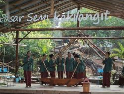 Ada Pergeseran Fungsi! Gejok Lesung Seni Tradisi Perdesaan Jawa
