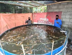 Padukuhan Gumuk Kampung Budidaya Perikanan