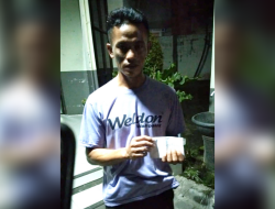 Tindakan Mulia Satpam Institut Sains & Teknologi Akprind Yogyakarta di Bulan Ramadan