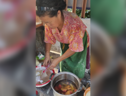 Setup Jambu Bu Sinem Alun-alun Kotagede Rasanya Manis Nikmat dan Sedap