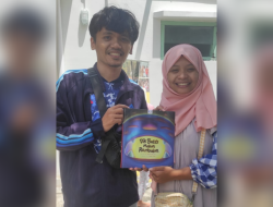 Peluncuran “Dik Buto Makan Rembulan”: Menyenangkan Anak dengan Buku, Cerita, dan Topeng