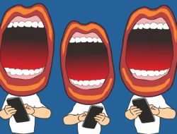 Profesi Kita dan Ghibah