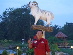 Lurah Bendung Didik Rubiyanto: Berdayakan Ekonomi Warga Kembangkan Kawasan Lumbung Mataraman