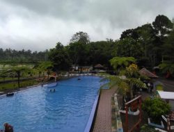 Pemandian Tirtosari View, Destinasi Wisata Berair Jernih dari Mata Air Lereng Semeru