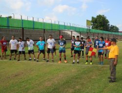 Setelah Wartawan Run Lahir Komunitas Wartawan Mlayu